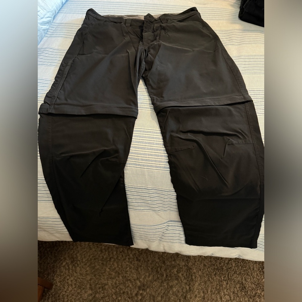 Men’s Convertible Tech Pants